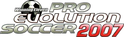 Pro Evolution Soccer 2007 logo