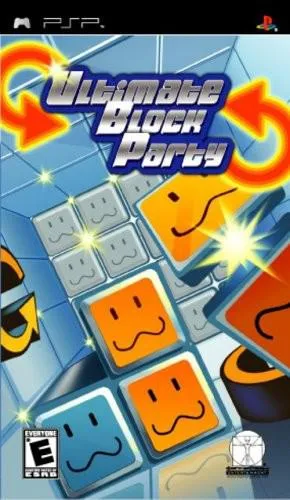 Ultimate Block Party box art