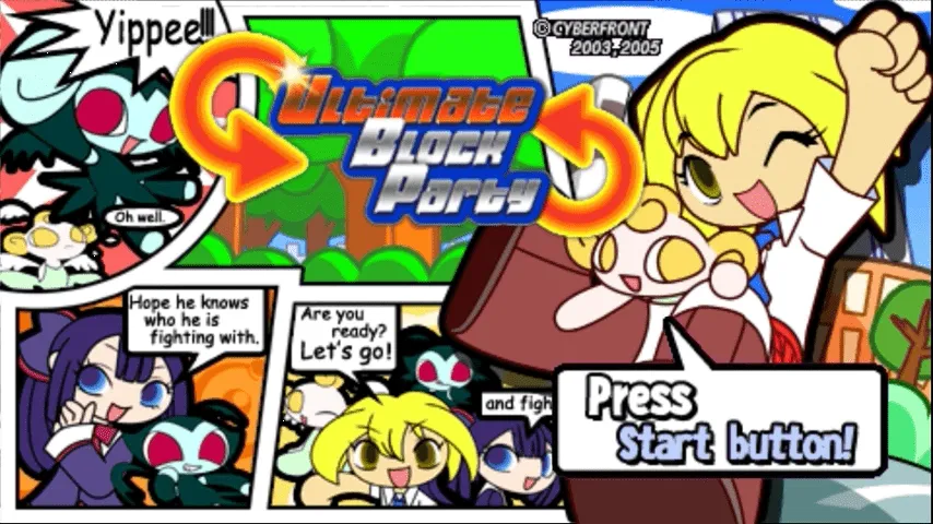 Ultimate Block Party screenshot