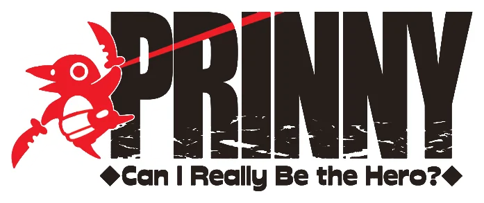 Prinny: Can I Really Be the Hero? logo