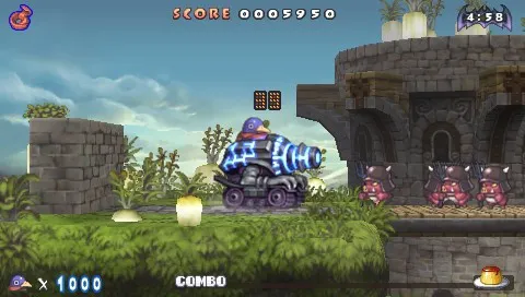 Prinny: Can I Really Be the Hero? screenshot
