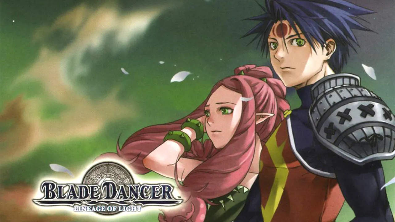 Backdrop artwork for Blade Dancer: Lineage of Light