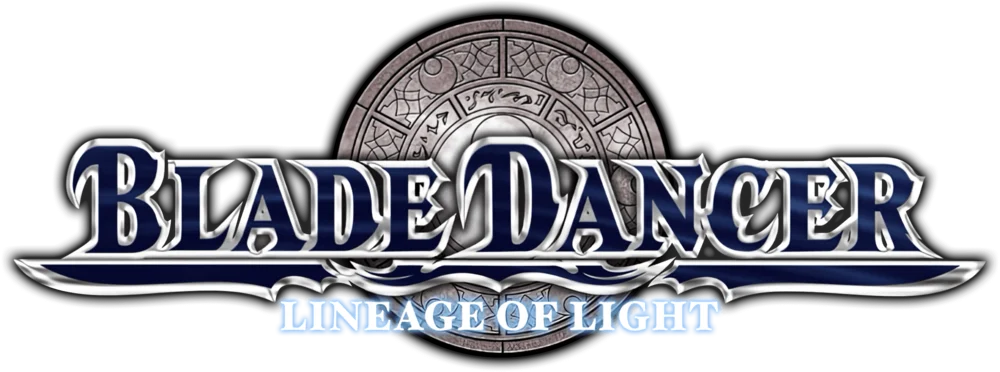 Blade Dancer: Lineage of Light logo