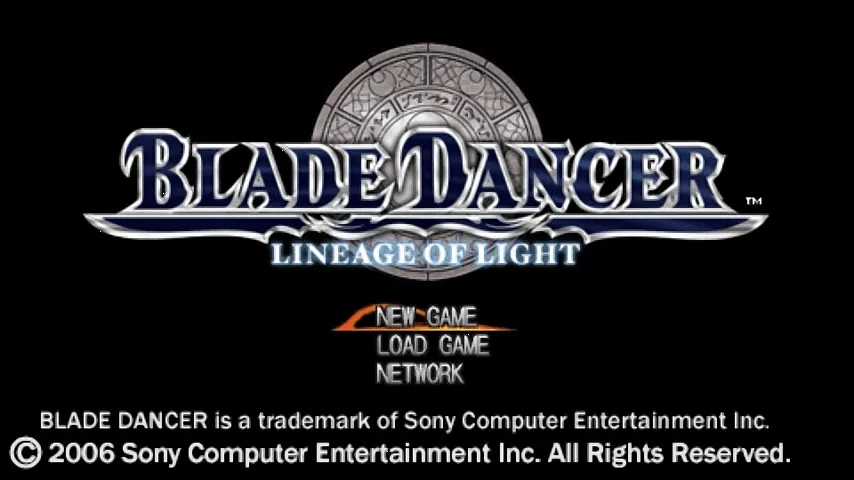 Blade Dancer: Lineage of Light screenshot
