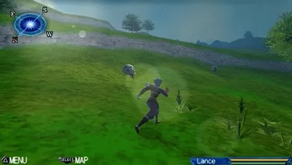 Blade Dancer: Lineage of Light screenshot