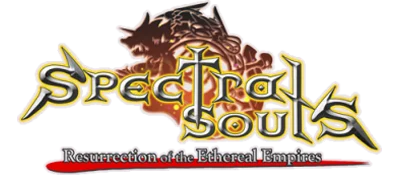 Spectral Souls: Resurrection of the Ethereal Empires logo