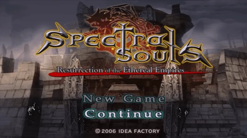 Spectral Souls: Resurrection of the Ethereal Empires screenshot