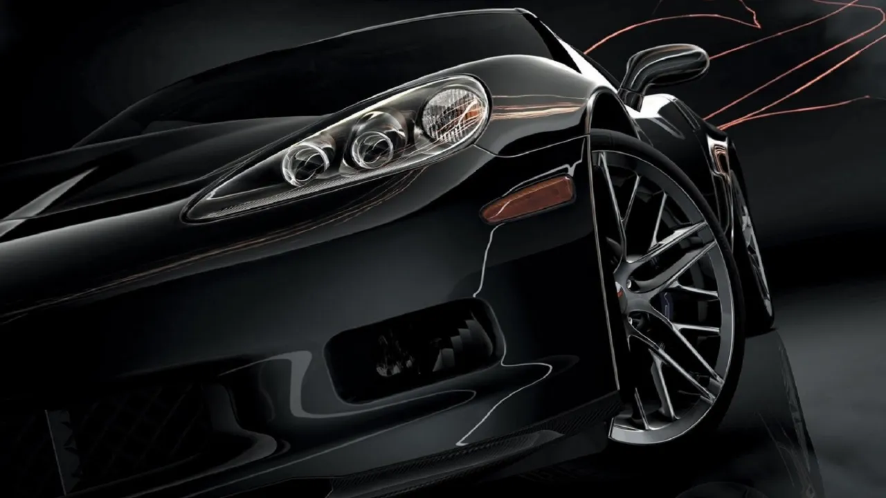 Backdrop artwork for Gran Turismo