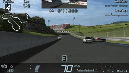 Gran Turismo screenshot