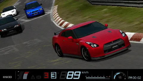 Gran Turismo screenshot