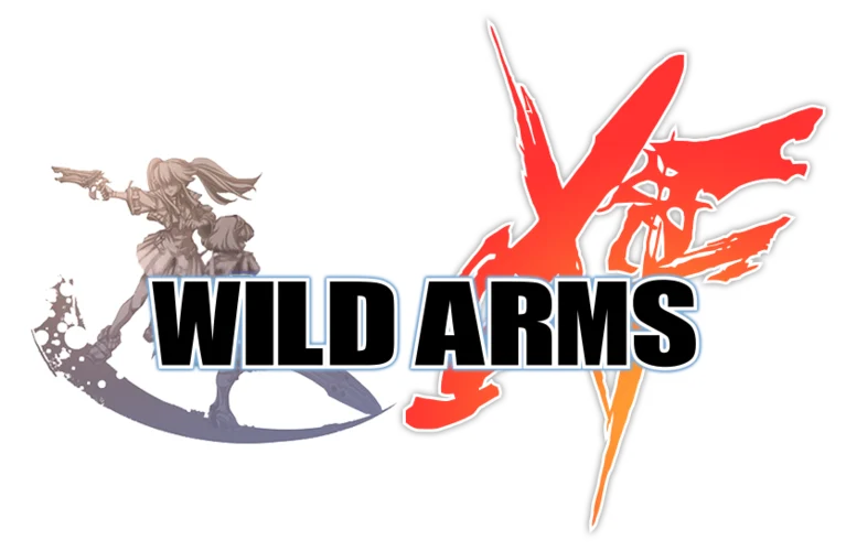 Wild Arms XF logo