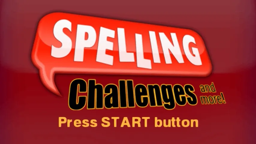 Spelling Challenges and More! screenshot