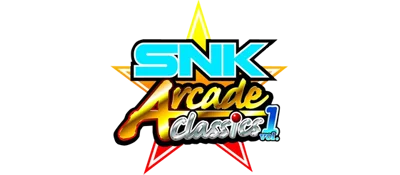 SNK Arcade Classics Vol. 1 logo