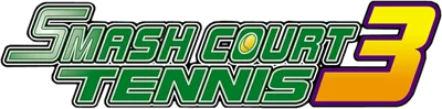 Smash Court Tennis 3 logo