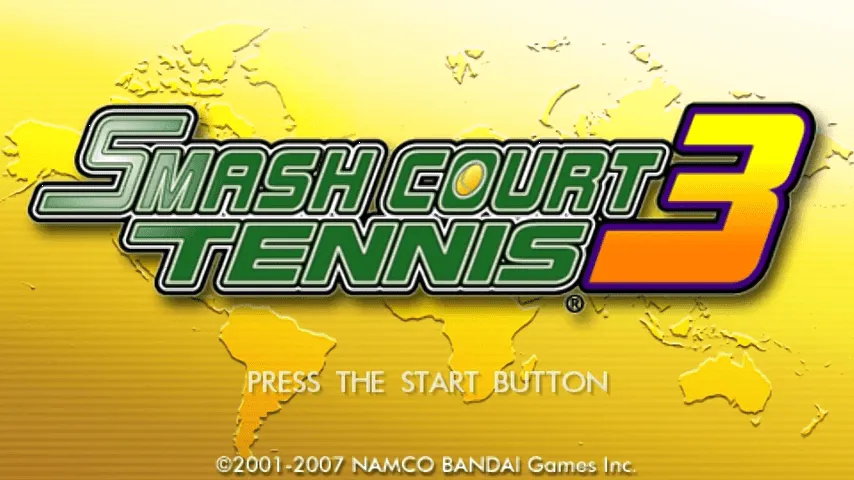 Smash Court Tennis 3 screenshot