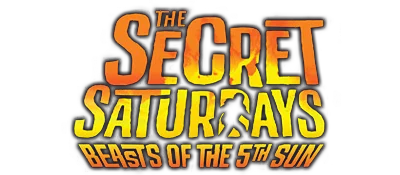The Secret Saturdays: Beasts of the 5th Sun logo