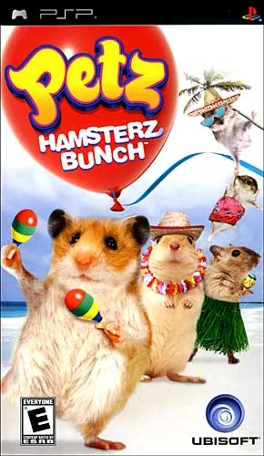 Petz: Hamsterz Bunch box art