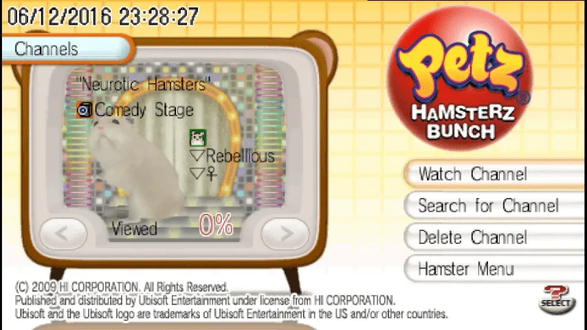 Petz: Hamsterz Bunch screenshot