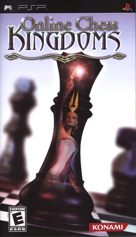 Online Chess Kingdoms box art