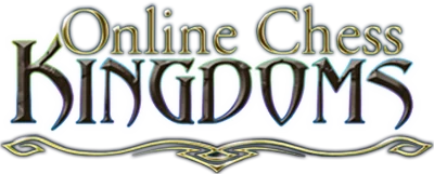 Online Chess Kingdoms logo