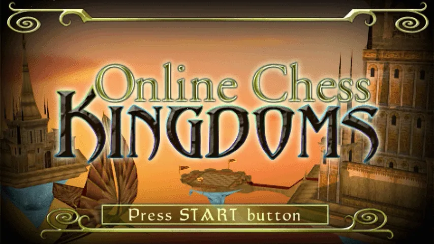Online Chess Kingdoms screenshot