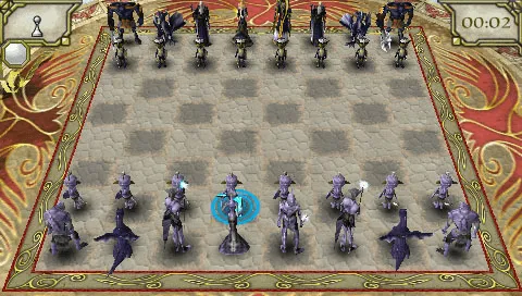 Backdrop artwork for Online Chess Kingdoms