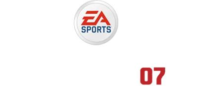 NCAA Football 07 logo