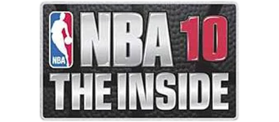 NBA 10: The Inside logo