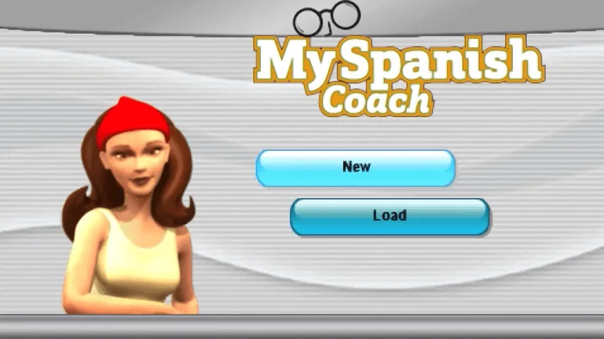 My Spanish Coach screenshot