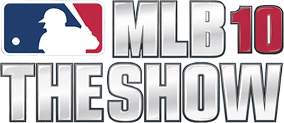 MLB 10: The Show logo