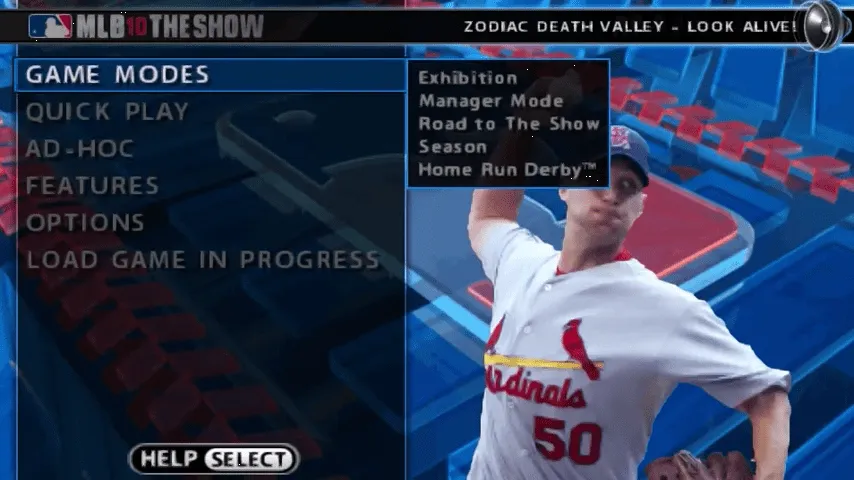 MLB 10: The Show screenshot