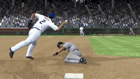Backdrop artwork for MLB 10: The Show
