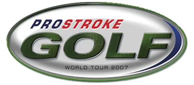 ProStroke Golf: World Tour 2007 logo