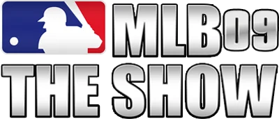 MLB 09: The Show logo