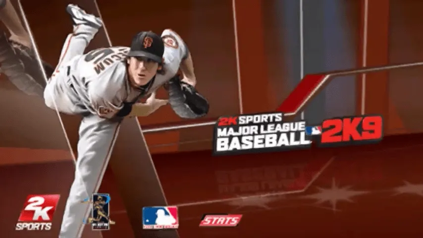 MLB 09: The Show screenshot