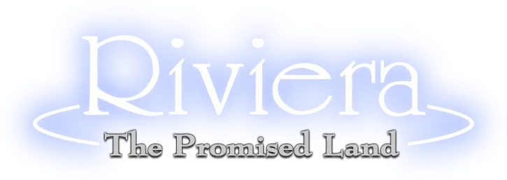 Riviera: The Promised Land logo