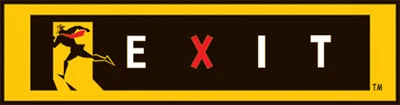 Exit logo