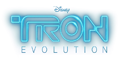 Tron: Evolution logo