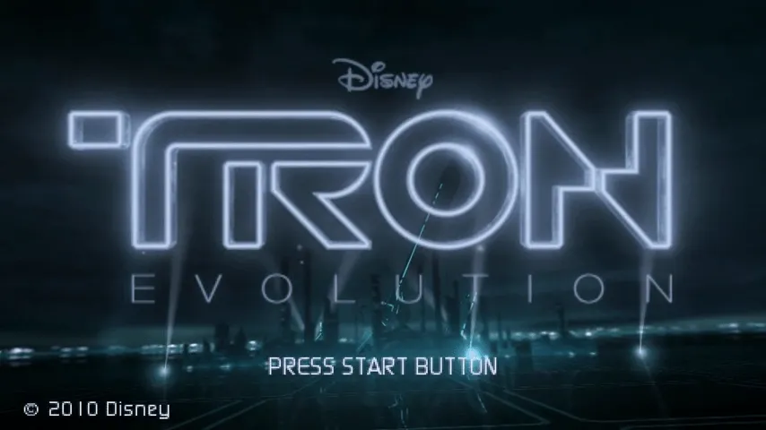 Tron: Evolution screenshot