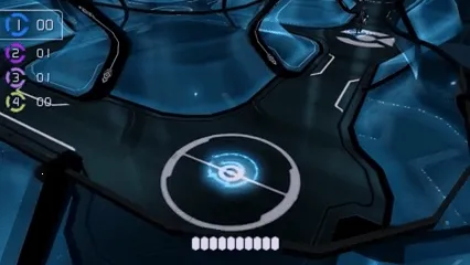 Backdrop artwork for Tron: Evolution