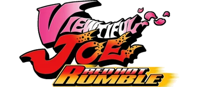 Viewtiful Joe: Red Hot Rumble logo