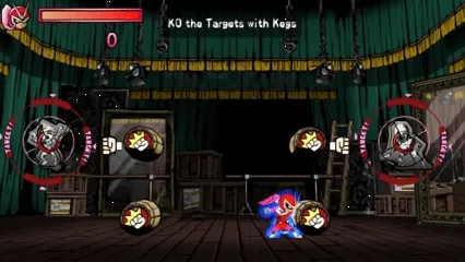 Viewtiful Joe: Red Hot Rumble screenshot
