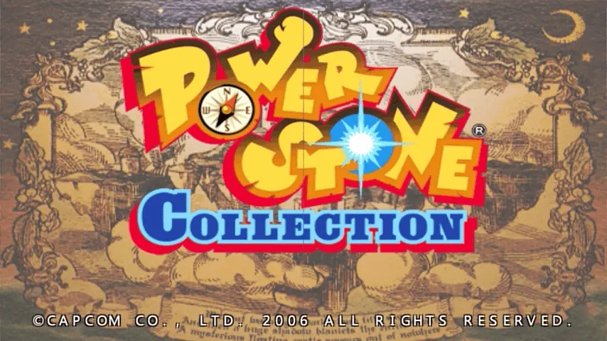 Power Stone Collection screenshot