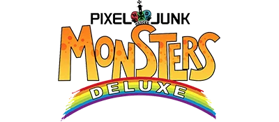 PixelJunk Monsters Deluxe logo
