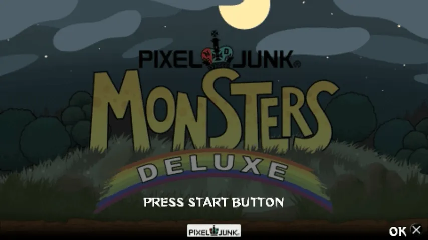 PixelJunk Monsters Deluxe screenshot