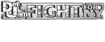 Def Jam Fight for NY: The Takeover logo