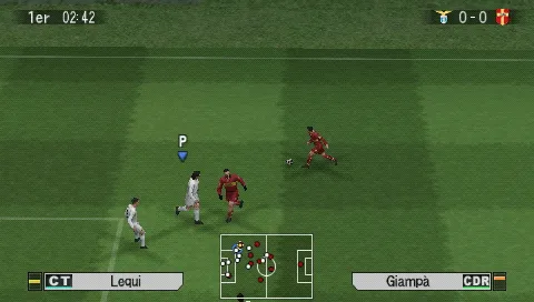 World Soccer: Winning Eleven 9 screenshot