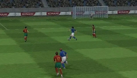 Backdrop artwork for World Soccer: Winning Eleven 9
