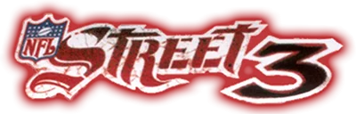 NFL Street 3 logo