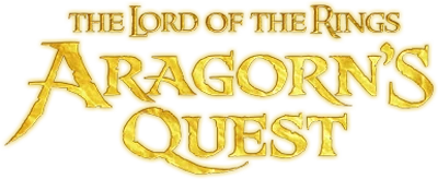 The Lord of the Rings: Aragorn's Quest logo
